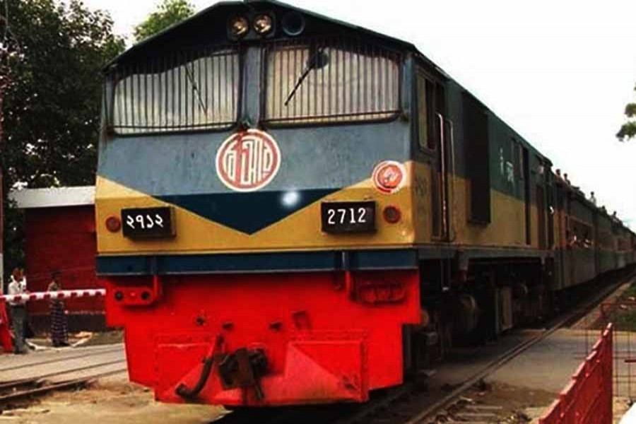 Rail links with Khulna restored