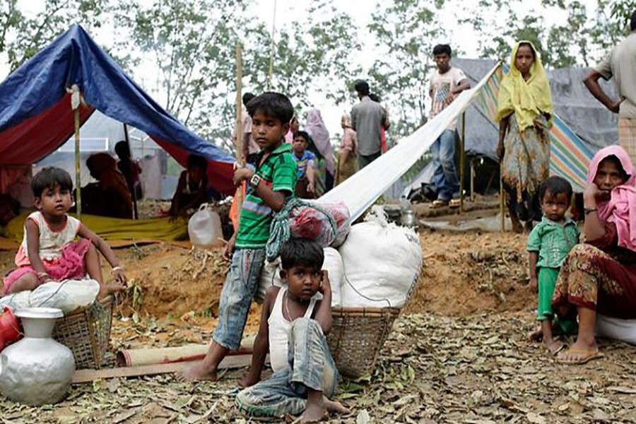 €3m EU aid for Rohingyas