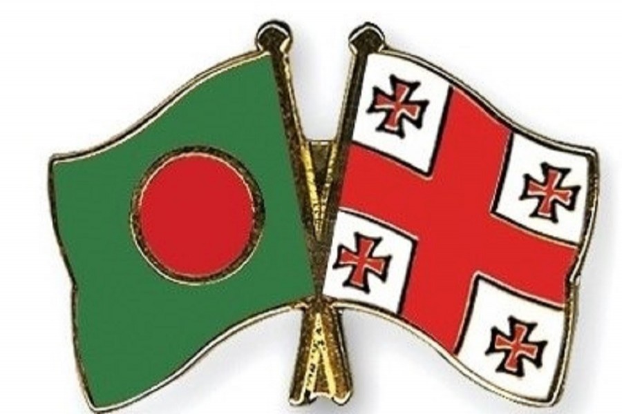 Bangladesh discusses export potentials with Georgia