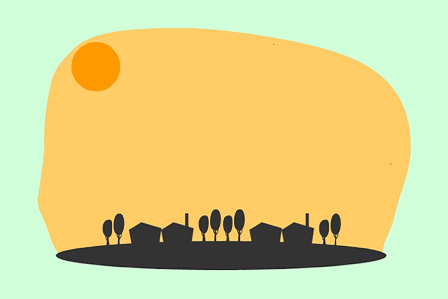 Exhaustion of ozone layer and environmental security