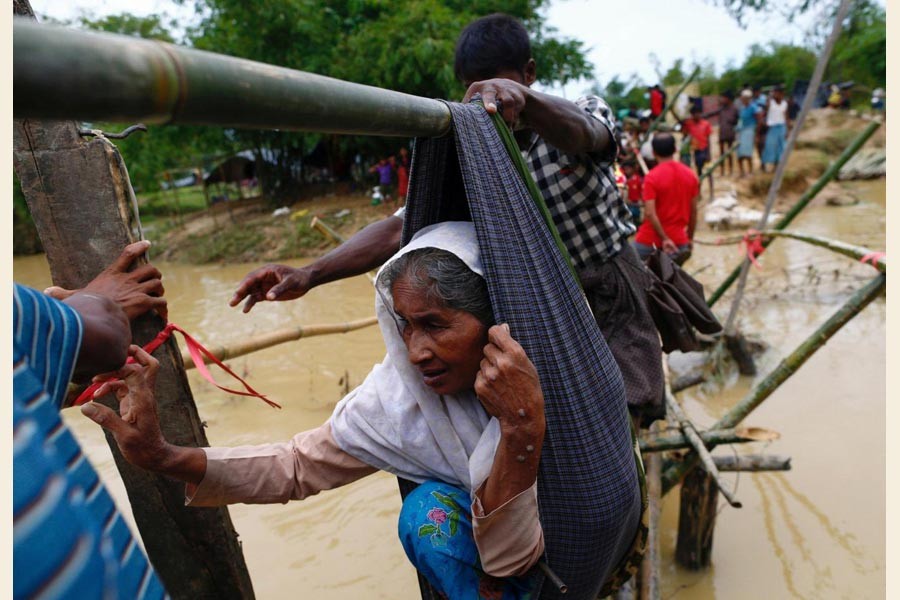 UN to investigate Rakhine violence, asks for more time
