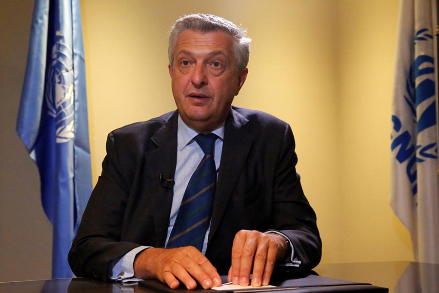 'Myanmar has to decide on safe zone for Rohingyas'