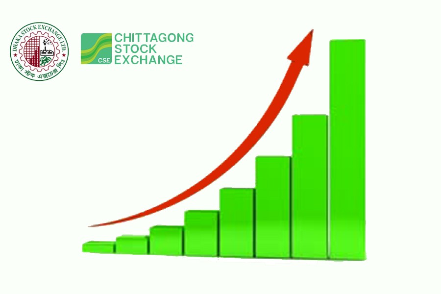 DSE, CSE open higher on buying spree