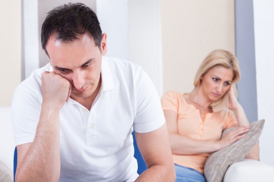 Marital ups and downs may affect men’s heart health: study