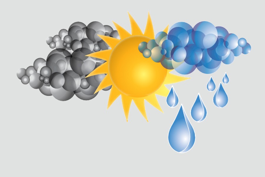 Weather: Light rains likely