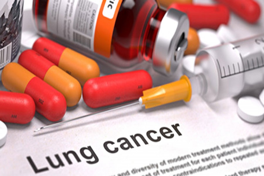 Chi-Med, AstraZeneca lung cancer drug shrinks resistant tumors