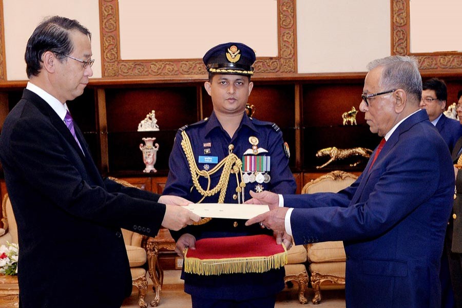 Japan to help improve Bangladesh investment environment, security