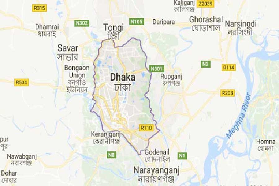 Man held with 31 gold bars at Dhaka airport