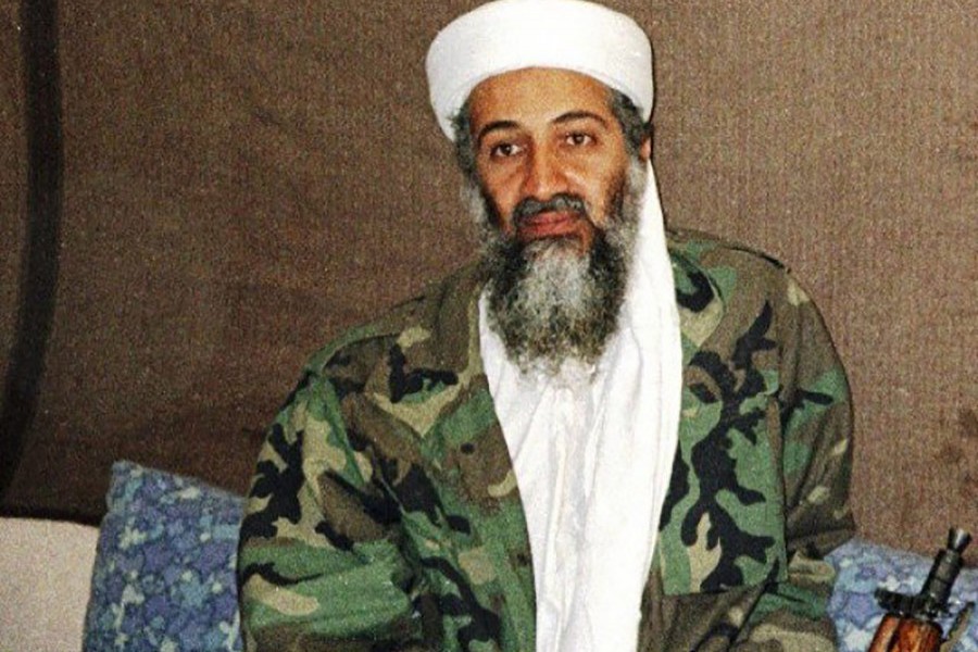 CIA releases massive Bin Laden files