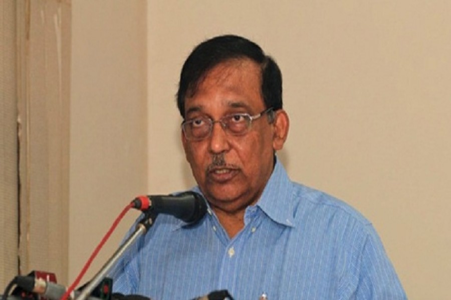 No slide in law and order situation : Minister