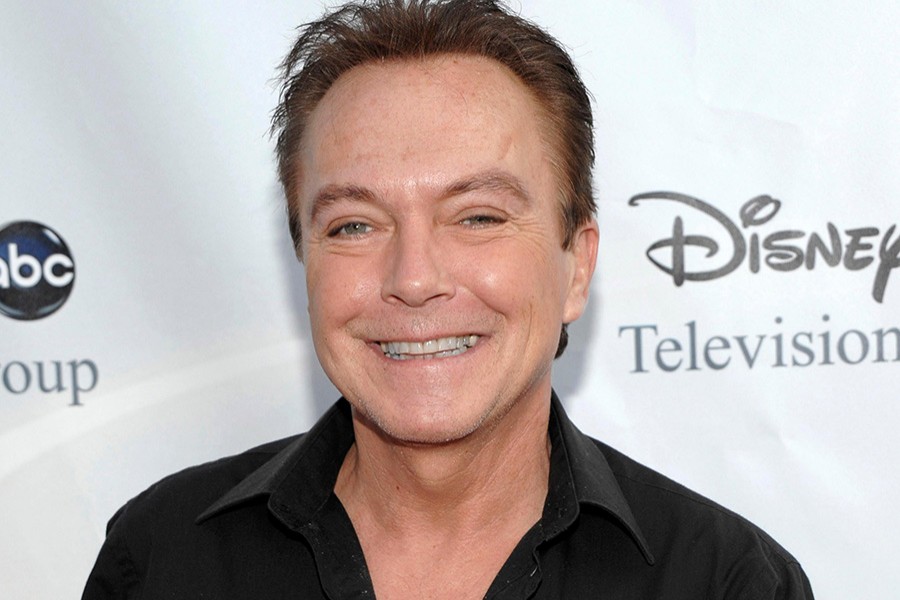 David Cassidy, 'Partridge Family' star, dies at 67