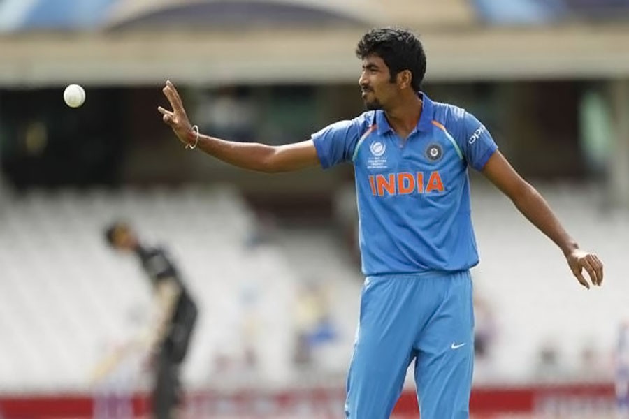 Bumrah gets maiden test call-up for SA tour