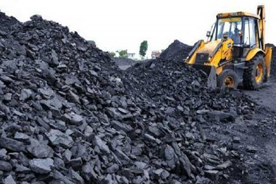 Coal import from India resumes