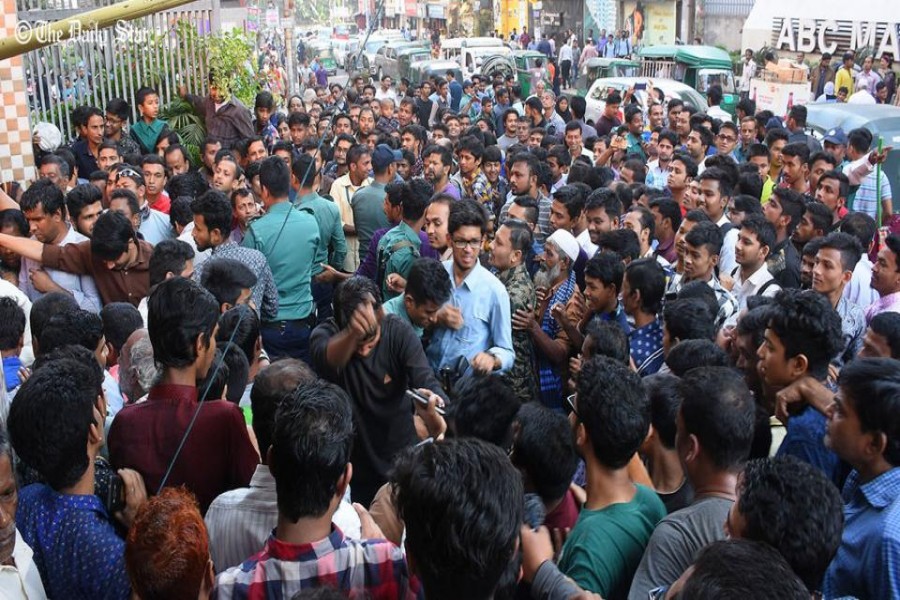 Nine Ctg stampede victims cremated without autopsies