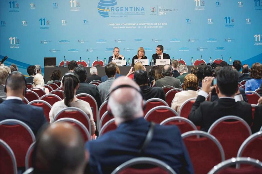 The future of global trade