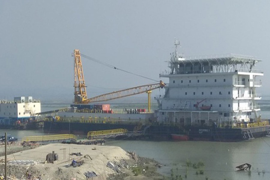 Govt to set up deep-sea port in Matarbari: Nasrul Hamid