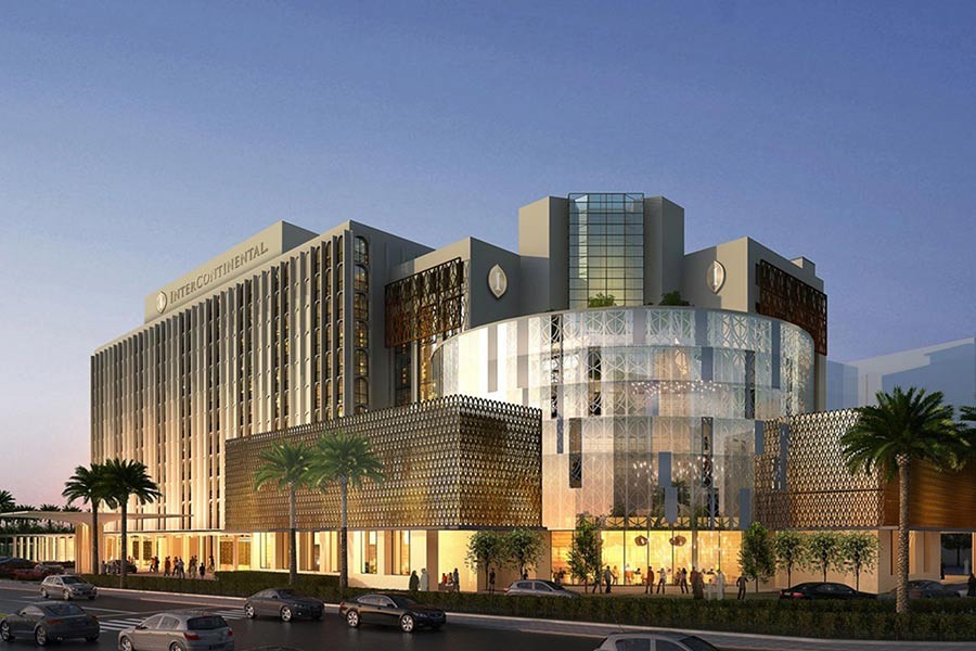 InterContinental opens in May