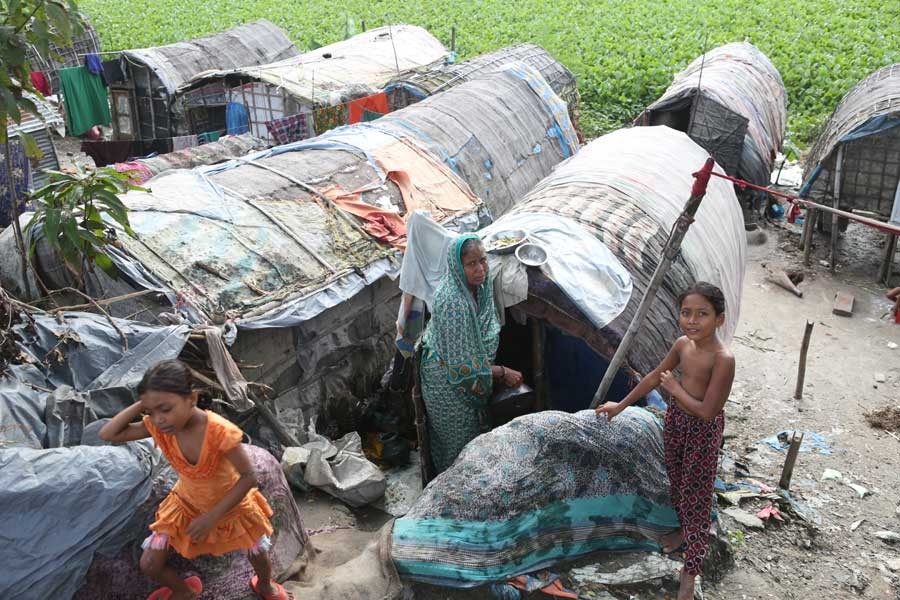 Number of homeless people now stands at 281,000: Minister