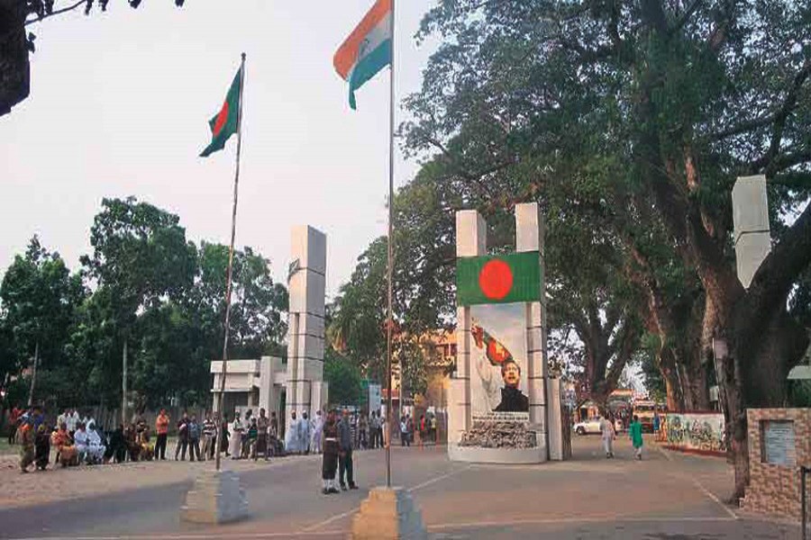 Strike halts import thru Benapole