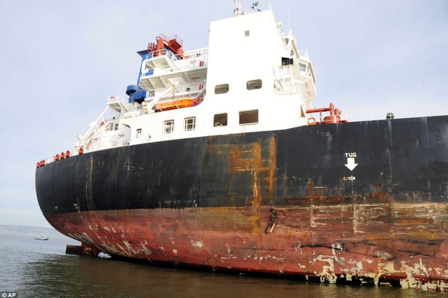 Tanker with 22 Indian sailors aboard goes missing