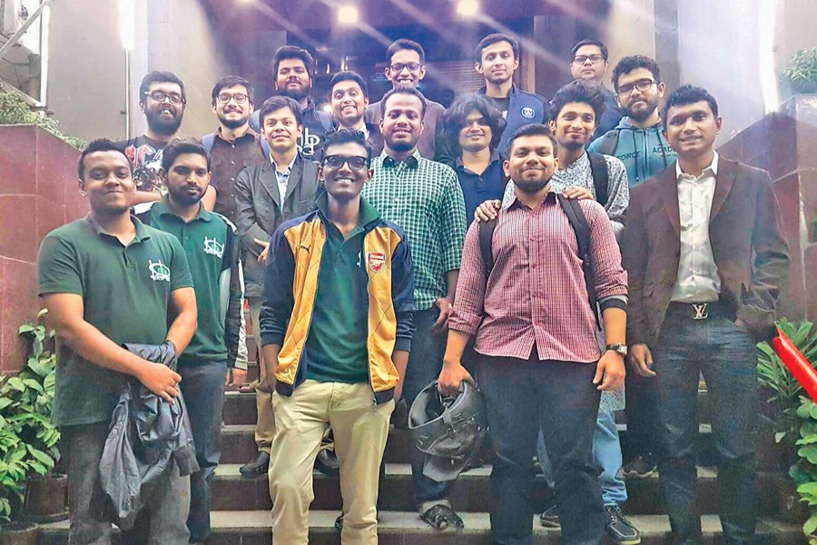 Platform to share passion for sports