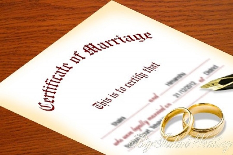 Marriage registrars fleecing people