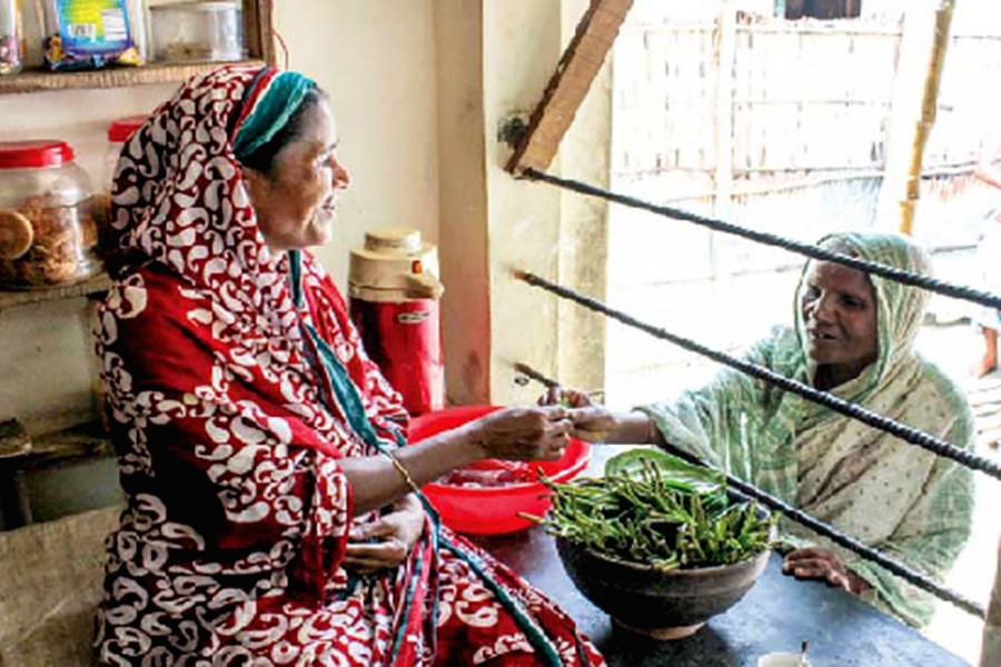 20m women to involve in economic activities