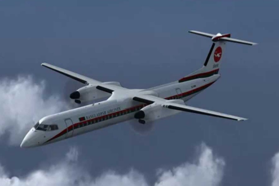 Biman flight makes emergency landing back in Dhaka