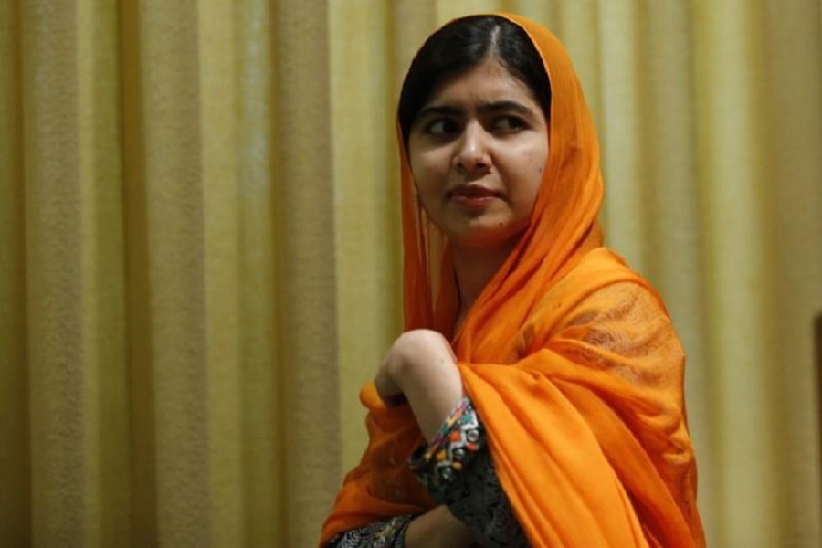 Malala returns to Pakistan for first time since Taliban attack