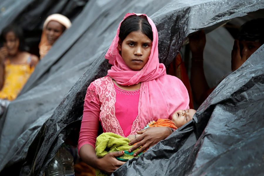 Japan to provide $2.7m for Rohingya girls, women