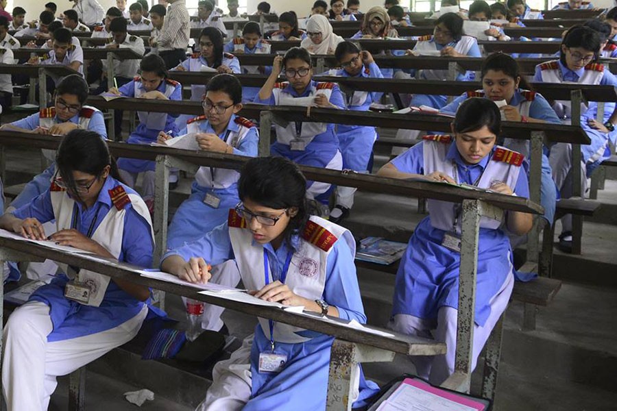 DMP imposes ban on public movement near HSC centres