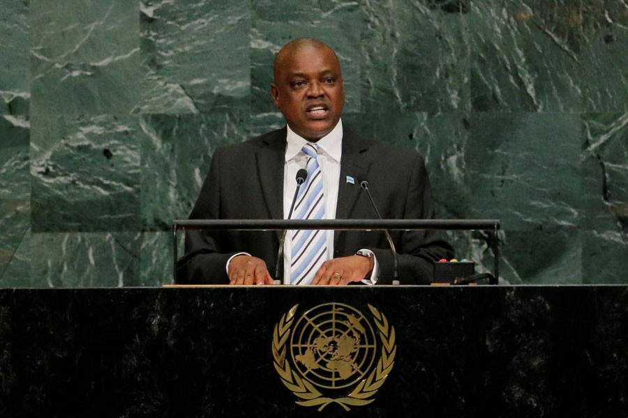 Botswana’s new president vows to tackle youth unemployment