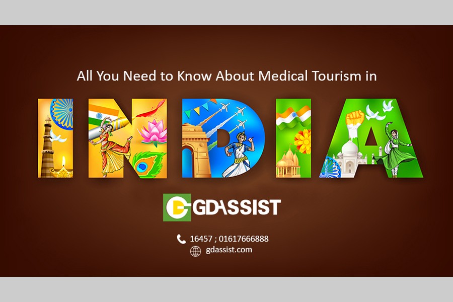 All you need to know about medical tourism in India