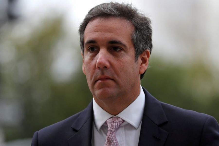 Trump lawyer under criminal investigation