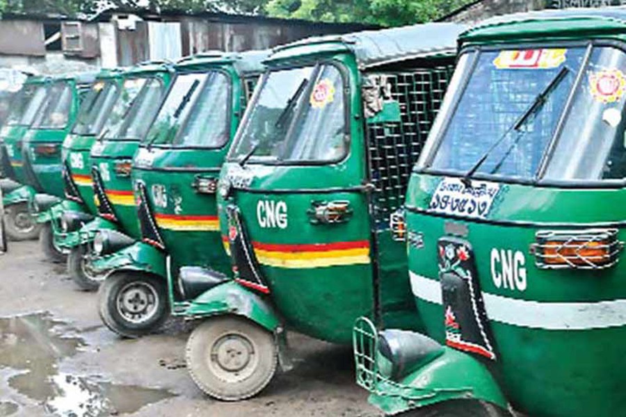650 CNG three-wheelers join OBHAI ride