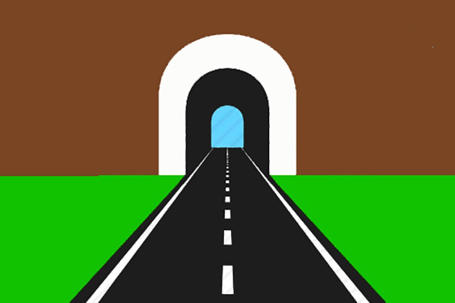 Nepal mulls tunnel way with Bangladesh