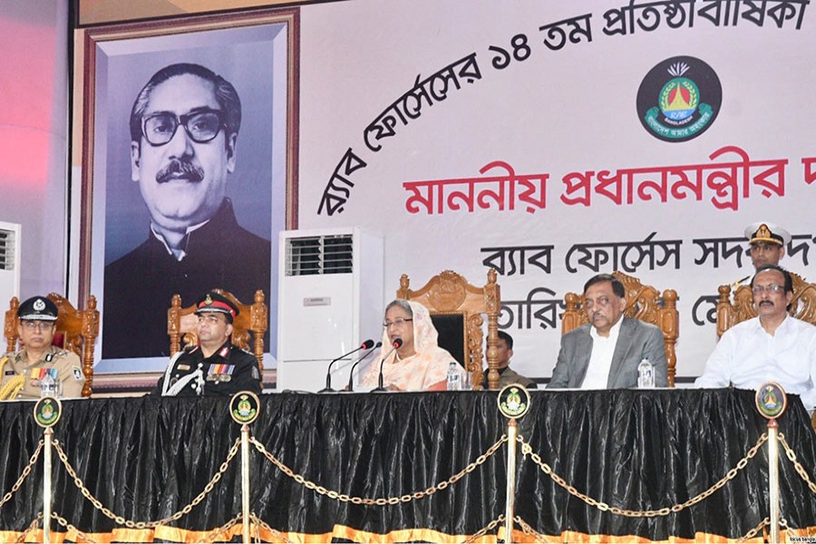 Continue drives against drug abuse: PM to RAB