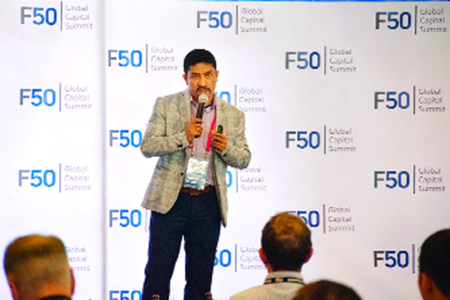 ‘Frontier mkts of BD, Vietnam, Lanka offer exceptional growth potential’