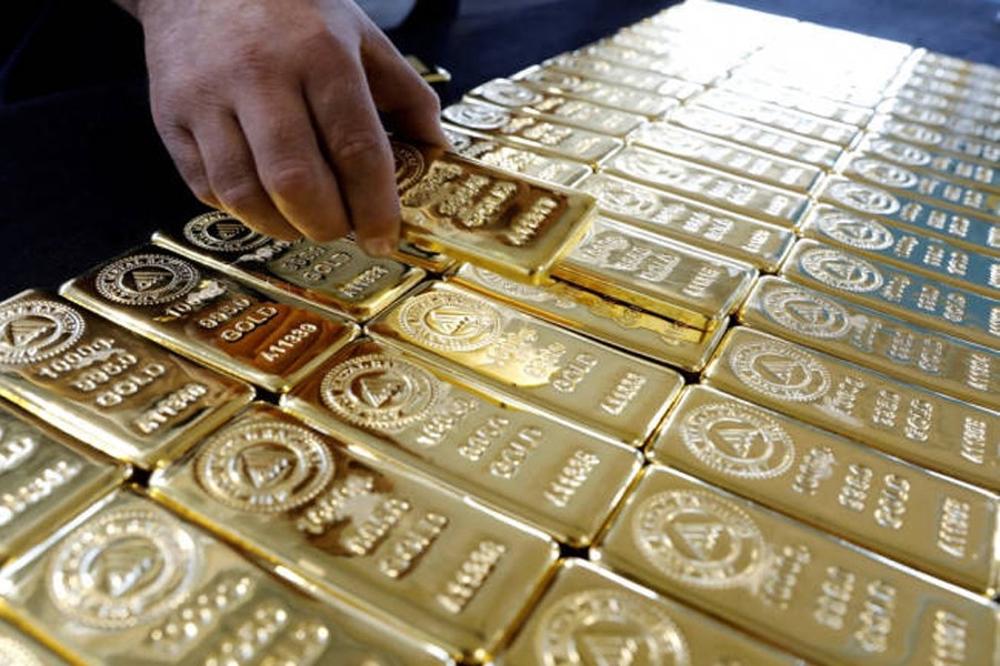 Customs seizes Tk 46.8m gold at Dhaka airport