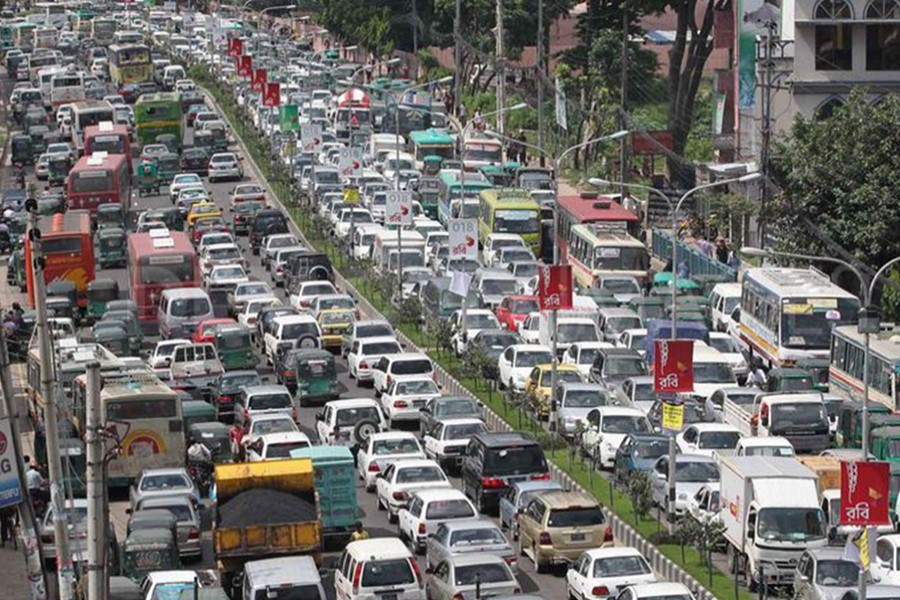 DMP files 2,480 cases over violating traffic rules