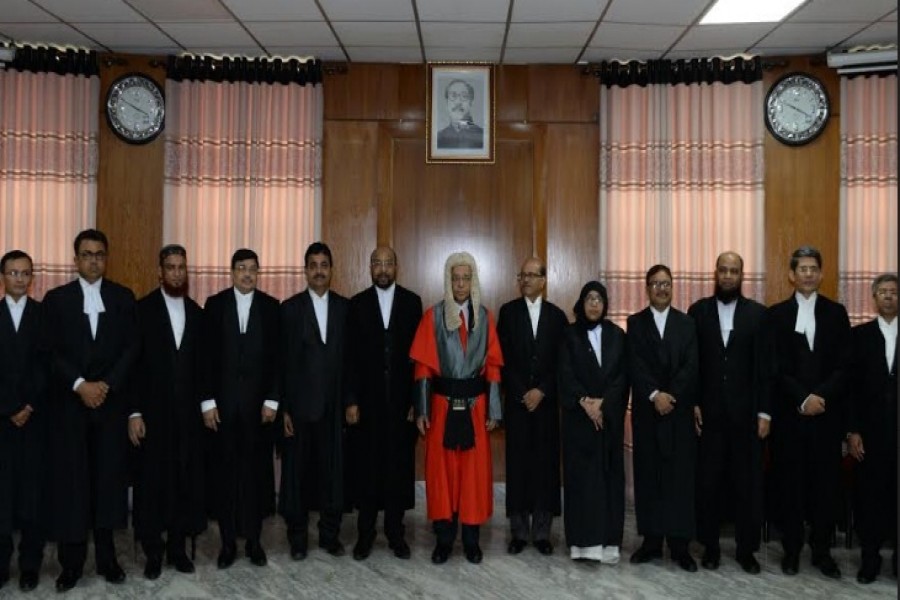 18 additional judges sworn in 
