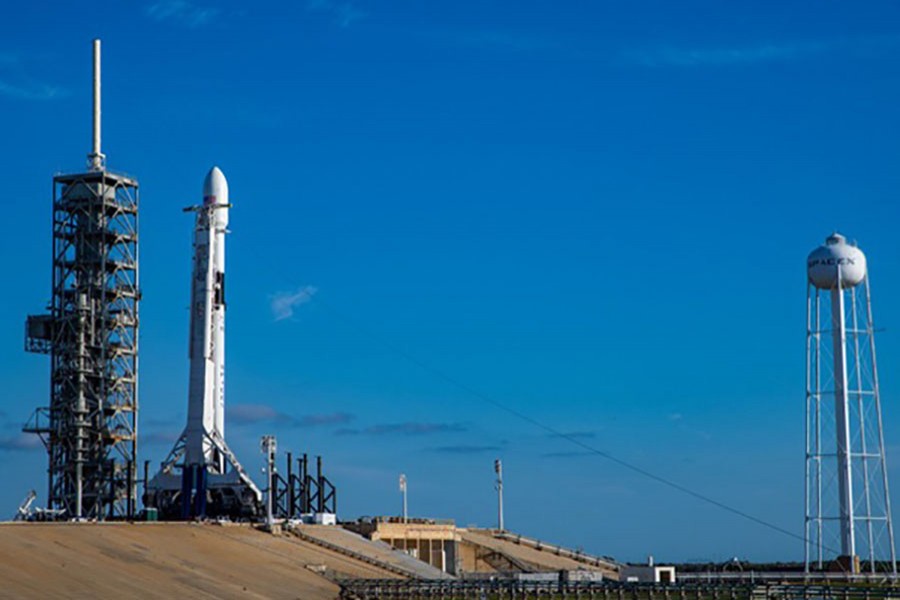 Govt starts process to launch Bangabandhu-2