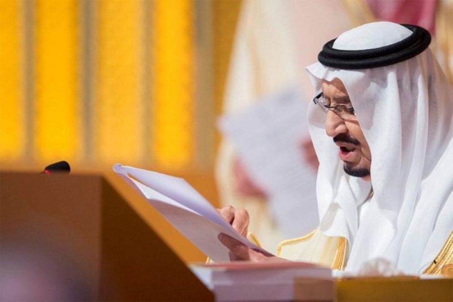 Saudi king promises more oil  output: White House