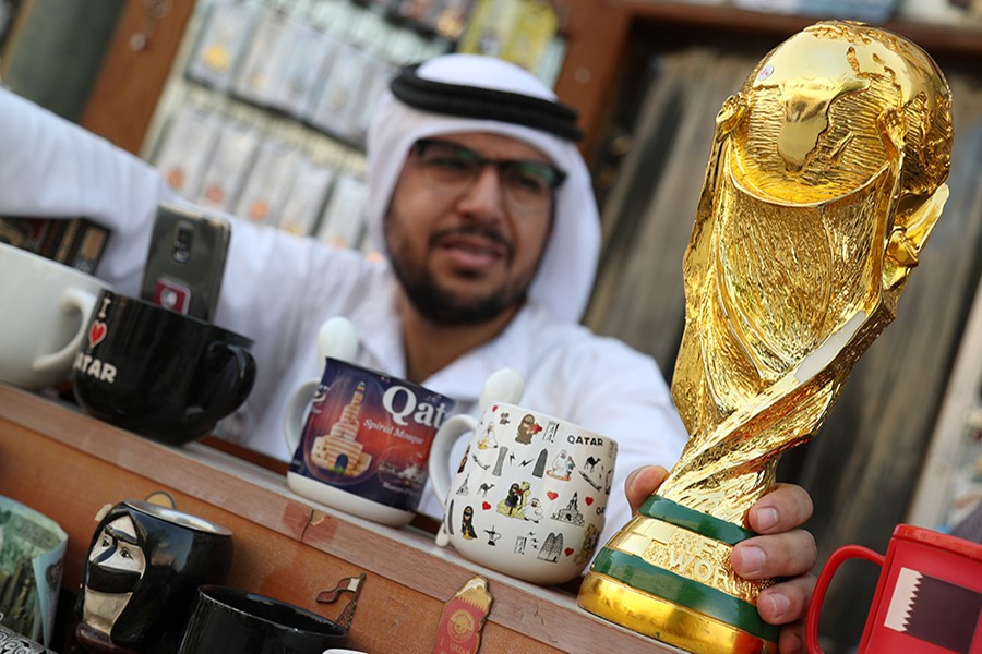 Call for probe into Qatar 2022 World Cup bid