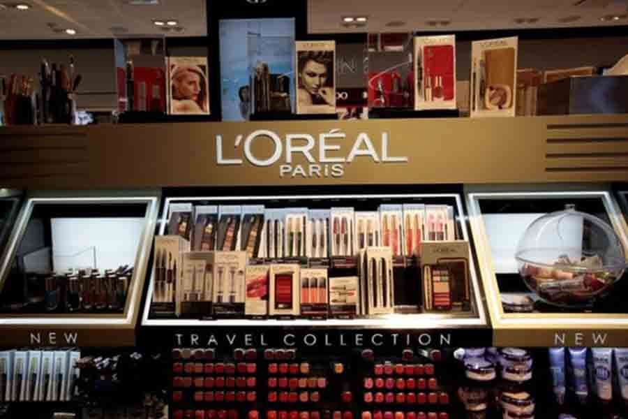 L'Oreal takes over German cosmetics firm Logocos