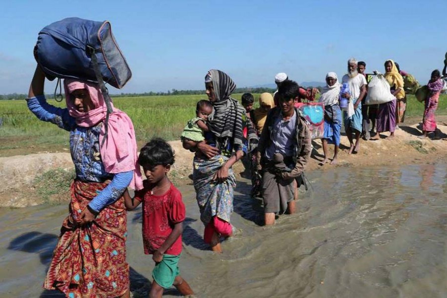 70pc Rohingyas doubtful of  Myanmar govt recognising  their rights: Survey     