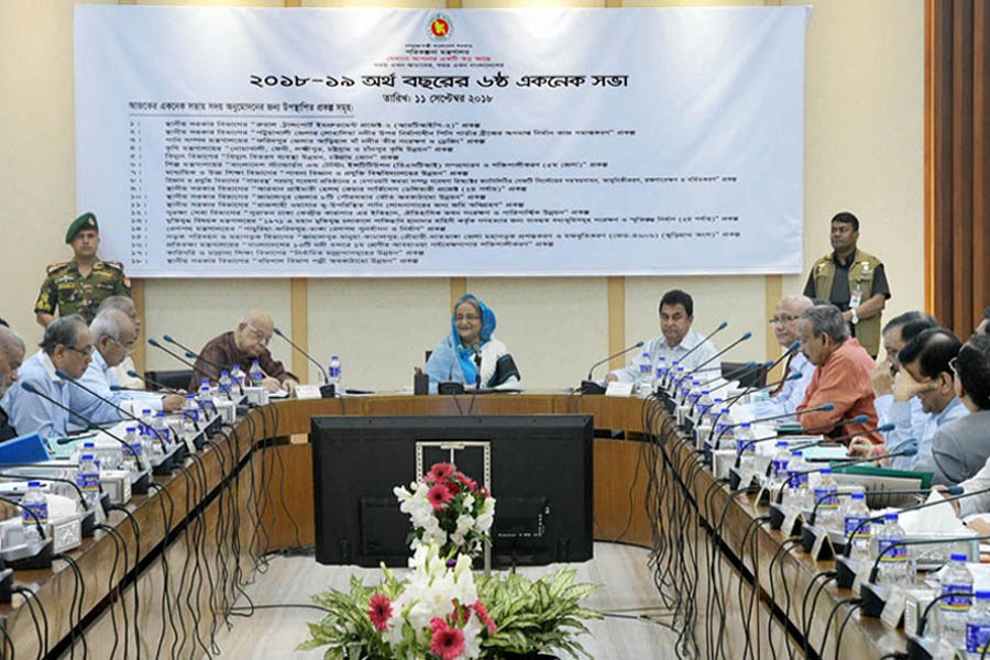 ECNEC approves Madrasha dev project of Tk 59.19b