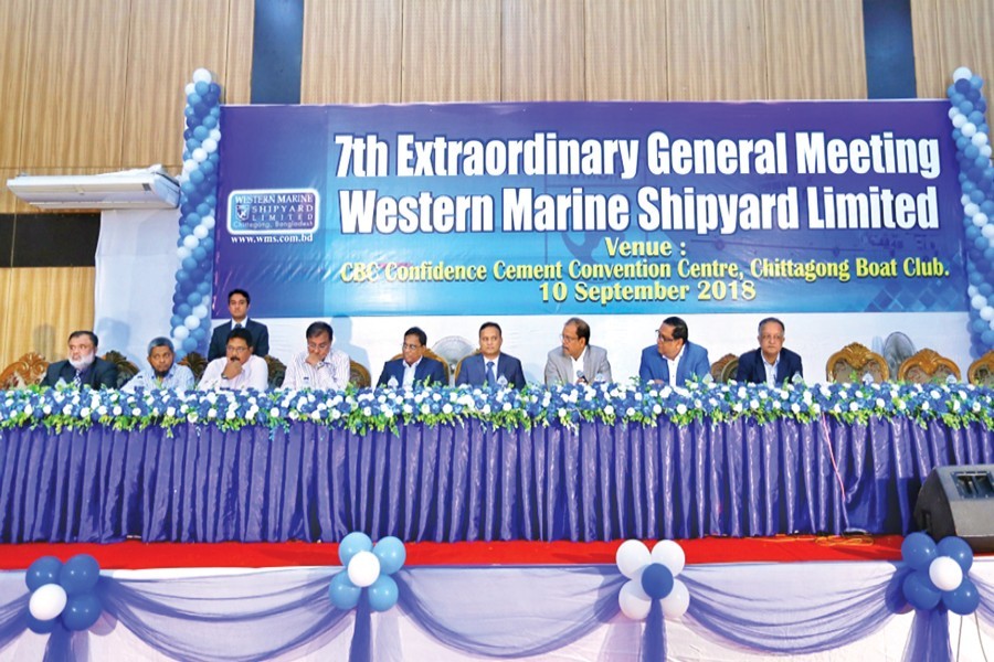 Western Marine EGM revises rights issue proposal