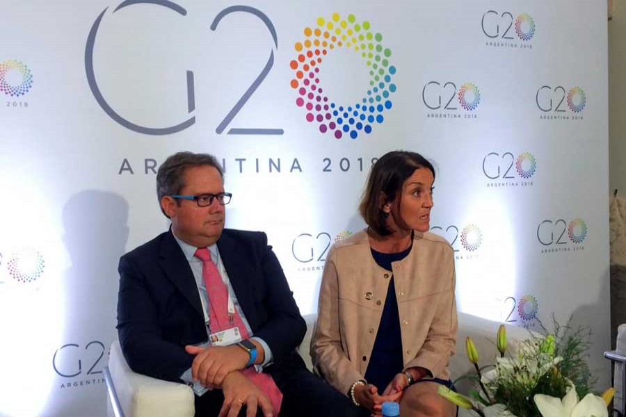 G20 seeks WTO reform ‘urgently’ as new Trump tariffs loom