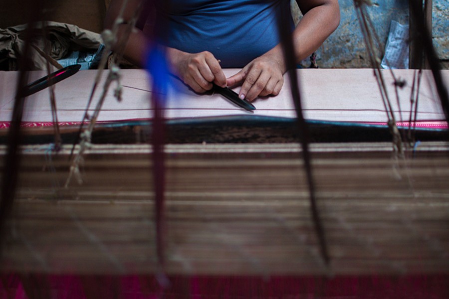 Mirpur weavers to move to new site